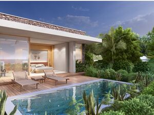 Stunning 1 bed Villa Lombok