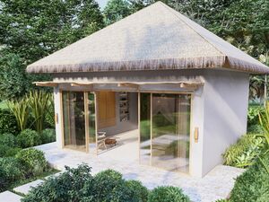 Stunning 1 Bed Glamping Villa Lombok