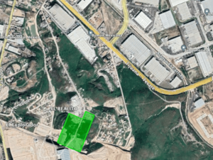 Venta de Terreno Industrial en El Realito, Tijuana, 4.5 Ha.