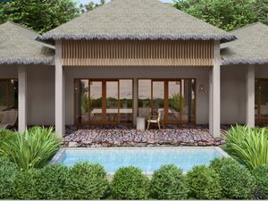 5* 3 Bedroom Villa Sumbawa 