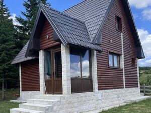 Nice house 2km from the center of Zabljak