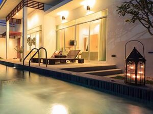 Luxury Fully Furnished 3 Bedroom Pool Villa Hua Hin