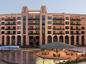 Apt 61 Sqm in ATLANTIS at 395,781EGP down payment