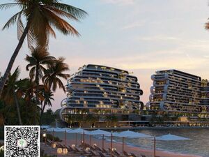 JW Marriott Residences Al Marjan Island: The Essence Of Luxu