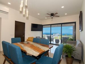 PENTHOUSE FOR SALE IN CABO SAN LUCAS  