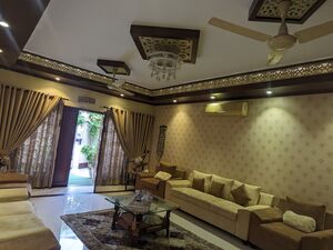 500 YARDS BUNGALOW SALE DHA KARACHI