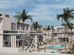 Apt 71m2 in the La Vista Integrated Resort with 20% D.P