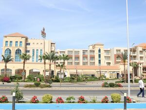 Affordable Studio Apartments Near the Beach – Hurghada