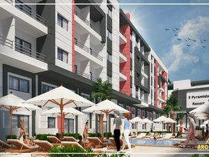 3-Bedroom Apartments Near the Beach in Hurghada Under 70,000