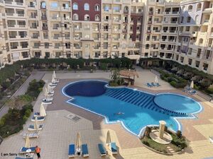 Ready-to-Move 1-Bedroom Apartment in Florenza Khamsin, Hurgh