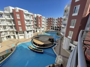 Fully Furnished 1-Bedroom Apartment for Sale at Aqua Palms R