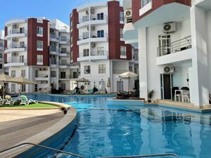 Fully Furnished 2-Bedroom Apartment for Sale at Aqua Palms R