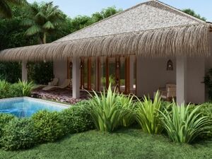 5* 2 Bedroom Villa Sumbawa