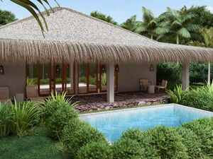 5* 2 Bed villa with private pool Sumbawa