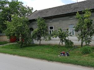 Austro-Hungarian Traditional Estate for Sale in Sanad