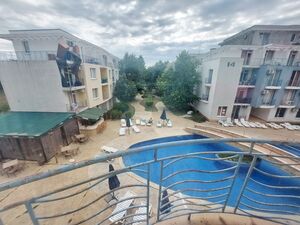 Studio with Pool View | Sunny Day 3, Sunny Beach