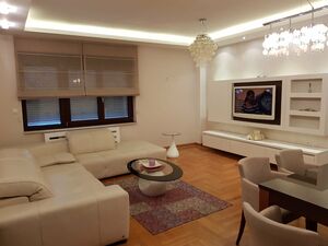 I am selling a LUX apartment in Belgrade-Vozdovac