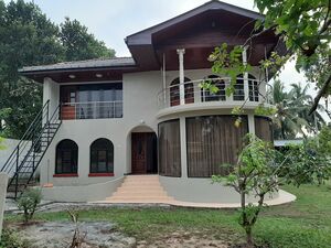 Two Story  House and Land  Sale in KOTIKAWATTA, Sri Lanka