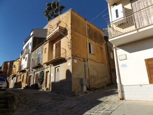 sh 826 town house, Cianciana, Sicily