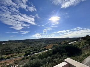 Terraced House with spectacular sea-country views Malta