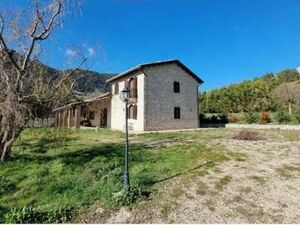 Villa and land in Sicily - Villa Lauria