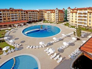 1-Bedroom Apartment (2 rooms) in Royal Sun, Sunny Beach