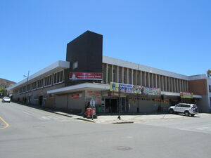 Commercial Montagu Building (618)