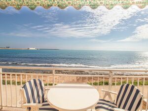 Property in Spain. Apartments first line beach in Torrevieja