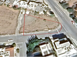 Residential Plot for sale in Paphos, Cyprus 