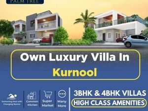 Luxury Villas: 3BHK & 4BHK in KUDA Approved Layout || SS Sah