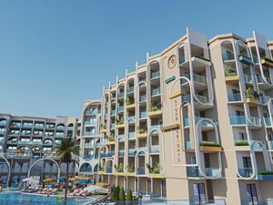 Stone Heights - Luxury Living in El-Hadaba, Hurghada