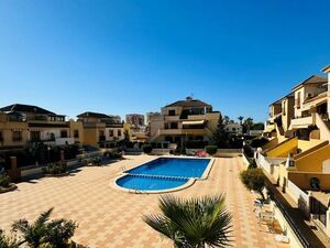 Property in Spain, Townhause sea views in Torrevieja