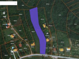 Spacious plot for sale in the street Timocki put (Lipovica),