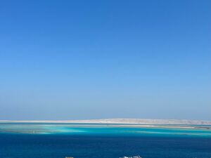 Panorama Hills- highest point of Hurghada!