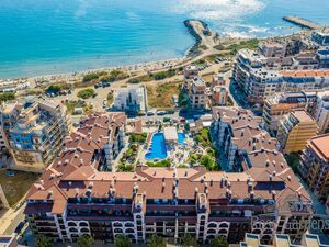 Elegant 1-Bedroom Apartment | Rose Gardens, Pomorie