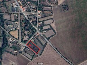 Regulated plot 4300m2, 220 Prunes+old house, Varna