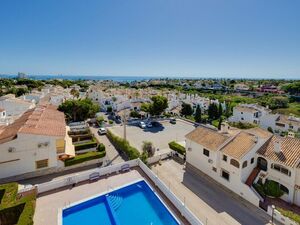 Property in Spain. Apartments sea views in Orihuela Costa