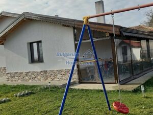 Bulgarian house 35 km from Dobrich and 55 km from Balchik 