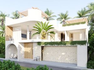 Padonan, 4 Bedroom Luxury Villa with Rooftop Terrace