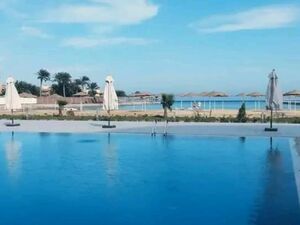 Apartment 75m sea view in hurghada