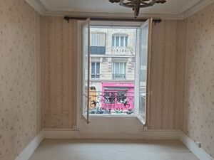 Charming 3 rooms apartment in Paris 12