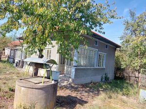 Village house for new peaceful life close to the nature