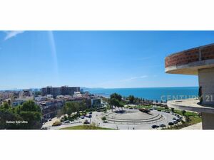 FOR SALE 1+1 APARTMENT WITH SEA VIEW IN GOLEM ONLY 30 METERS