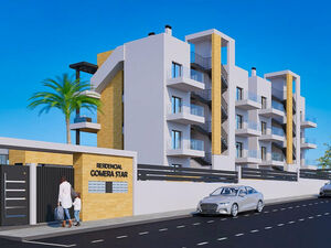 Property in Spain, New apartment from builder in Torrevieja