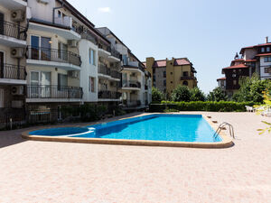 Apartment with 2 Bedrooms | Pool & Sea View | Sunrise Reside