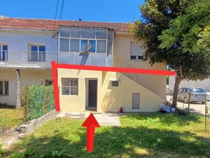 I am selling the ground floor of a house in Niksic