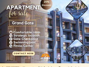 ✨ Discover Luxury Living at Grand Gate ✨