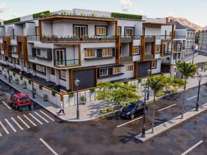  Own a 42m apartment now with a down payment of only 252.000