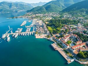 Discover Your Exclusive Seaside Dream Property in Tivat, Mon