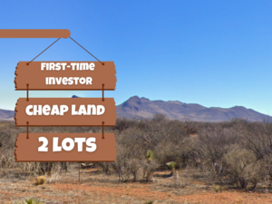 Double the Land, Same Easy Terms – 0.36 Acres for $50 Down!